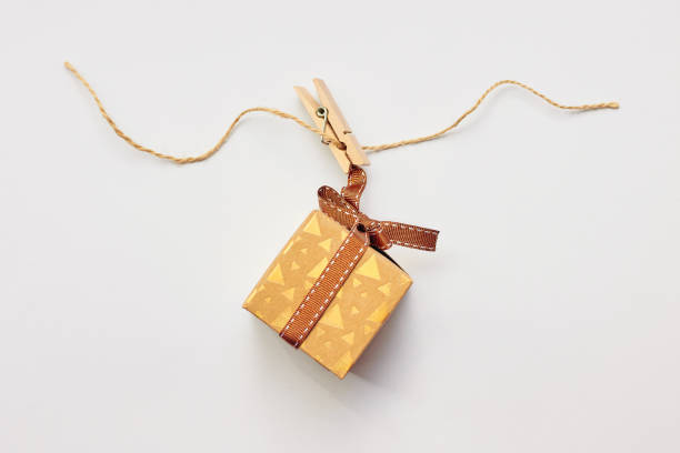 istock Christmas or Holiday present concept 1166427871