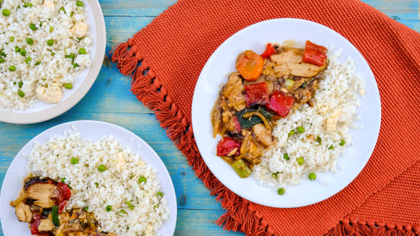 istock Chinese Style Chicken and Ginger 1166434903