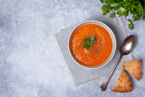 istock vegetable soup in a white bowl 1166443786