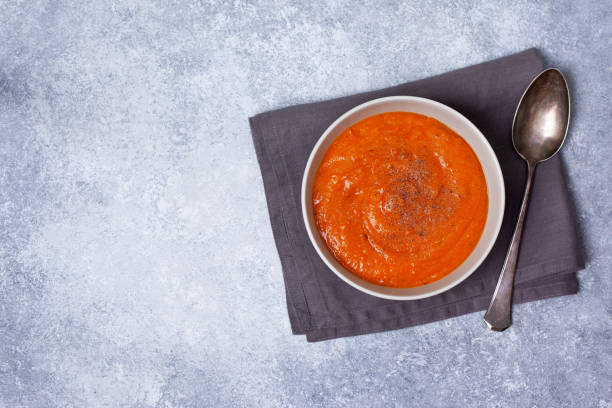 istock vegetable soup in a white bowl 1166443790