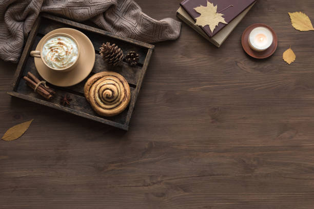 istock Autumnal hygge concept 1166449136