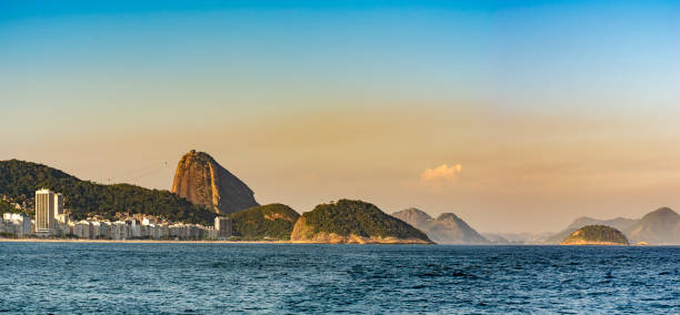 istock Copacabana Beach and Sugar Loaf 1166450848