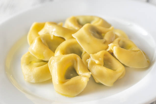 istock Tortelloni stuffed with ricotta 1166456610