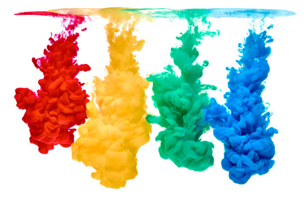 istock paint in water color liquid 1166457850