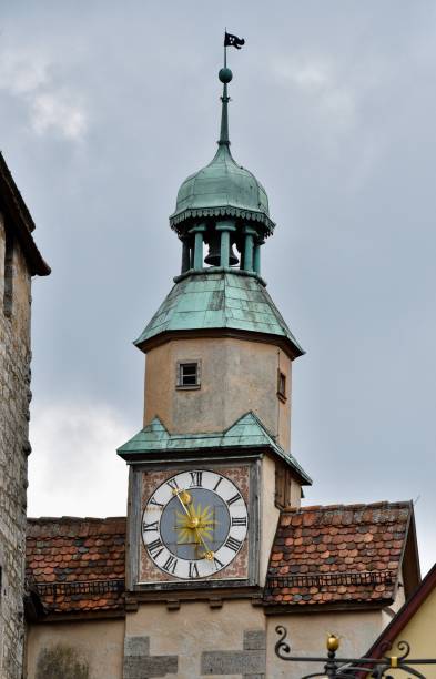 istock Rothenburg, Germany 1166460289