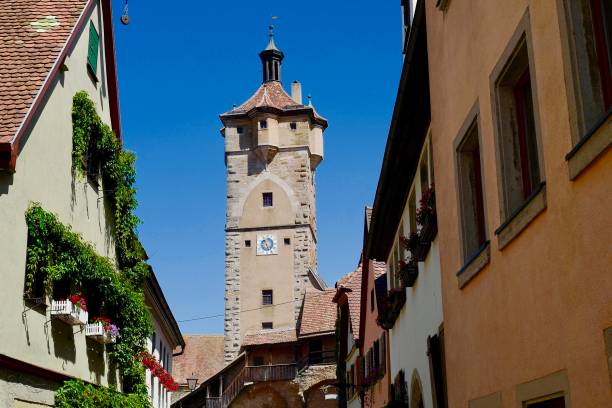 istock Rothenburg, Germany 1166461483