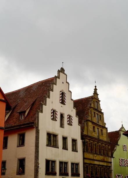 istock Rothenburg, Germany 1166461794