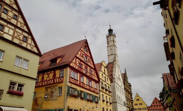 istock Rothenburg, Germany 1166461840