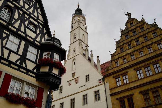 istock Rothenburg, Germany 1166461843