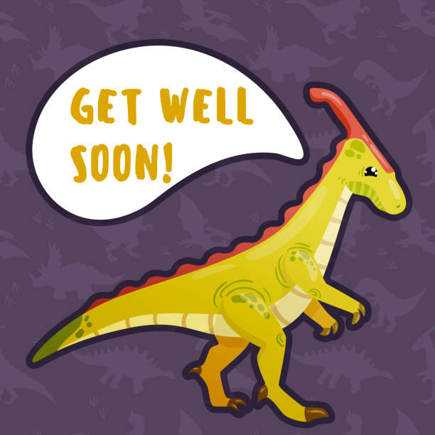 Cartoon Of A Get Well Soon Illustrations, Royalty-Free Vector Graphics &  Clip Art - iStock