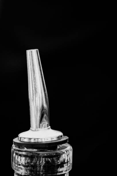 Optics and alcohol spirit dispenser