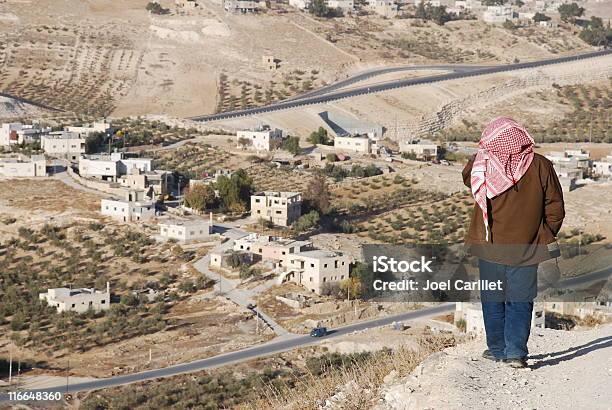 Pojedyncza Człowiek W Palestynie - zdjęcia stockowe i więcej obrazów Palestyński - Palestyński, Izrael, Zachodni Brzeg