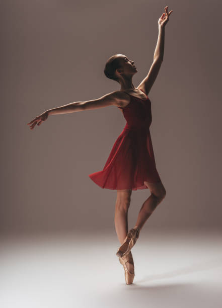 istock Beauty of ballet 1166484472