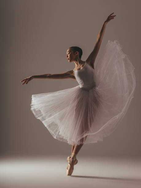 istock Beauty of ballet 1166484507