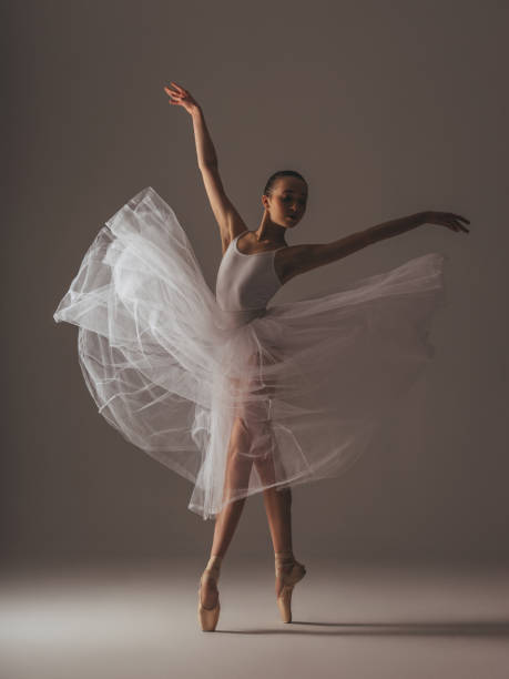 istock Beauty of ballet 1166484614