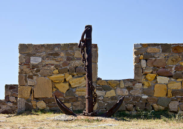 istock Aegean Turkey Bozcaada tenedos 1166485681
