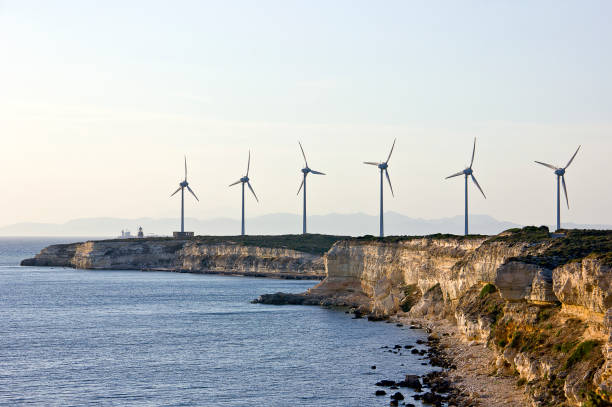 istock Aegean Turkey Bozcaada tenedos 1166486367