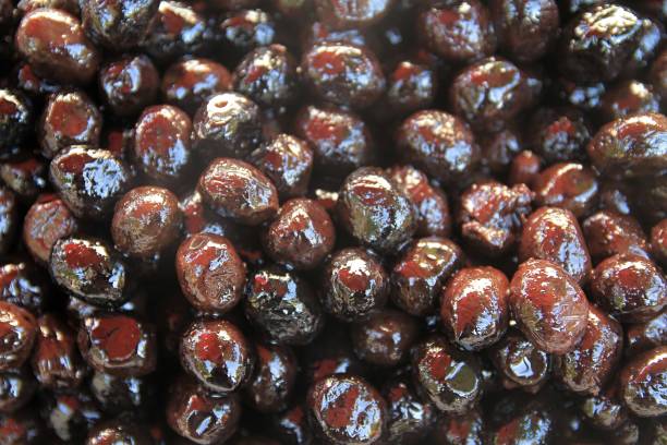 istock olives in a market on display 1166489509