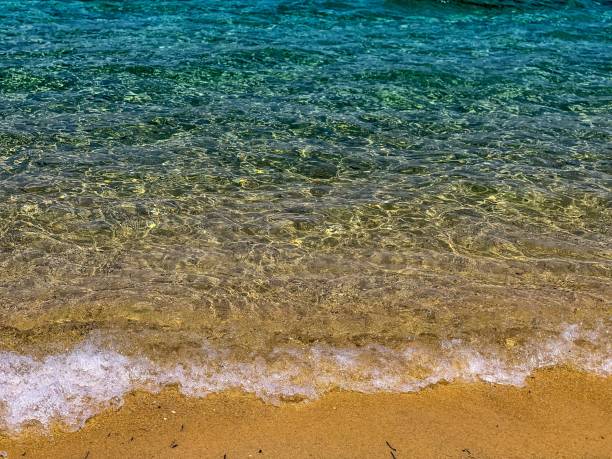 istock Golden Beach, Ammouliani 1166489580
