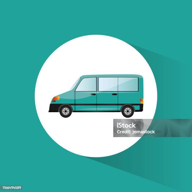 Kendaraan Mobil Dan Desain Transportasi Ilustrasi Stok - Unduh Gambar