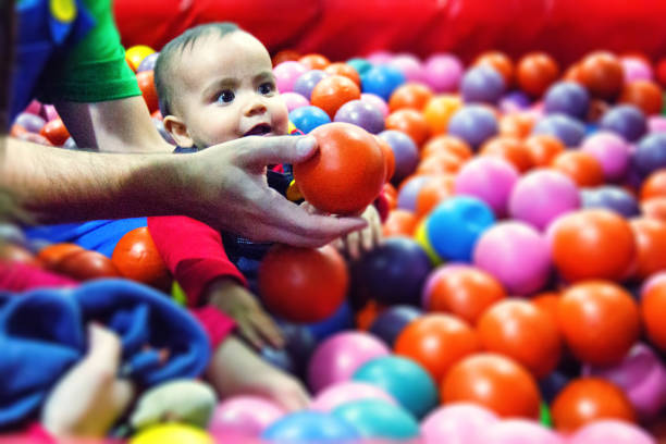 istock Having fun at the children's party. 1166498505
