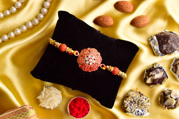 istock rakhi creative image, raksha bandhan concept. 1166502563