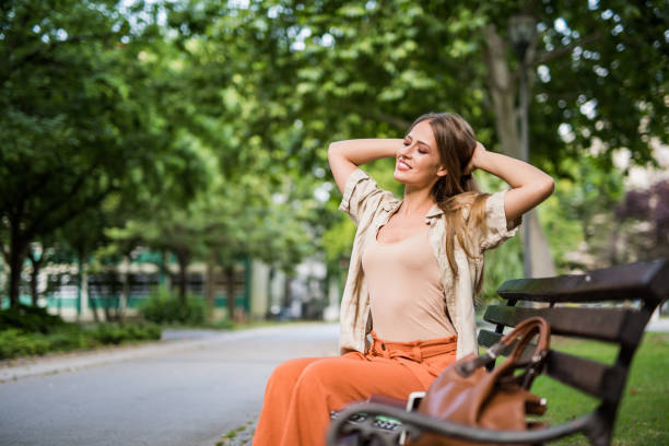 istock Young female student starts her productive day early. 1166505853