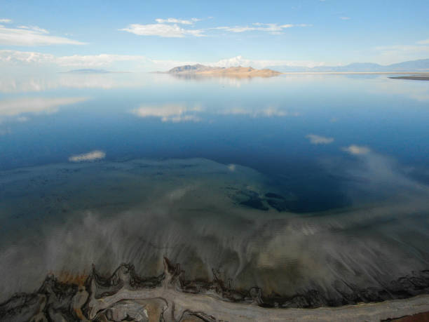 istock The Great Salt Lake 1166508812