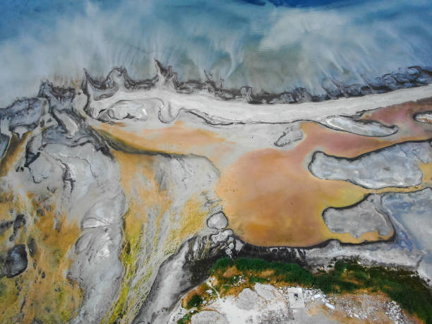 istock The Great Salt Lake 1166508840