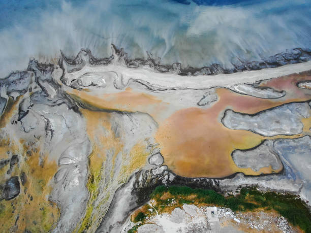 istock The Great Salt Lake 1166508860