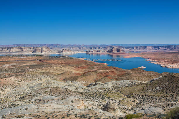 istock Lake Powell from Wahweap Overlook 1166512565