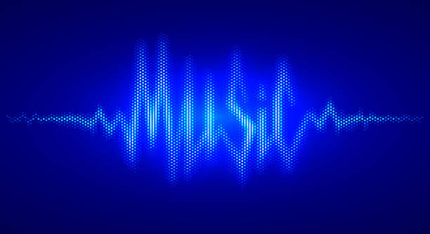 Sound of Music Font Vector Free | AI, SVG and EPS