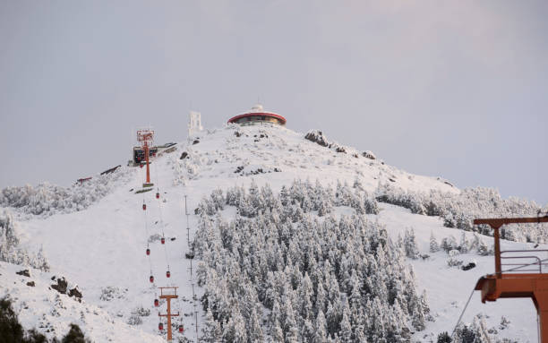 istock Cerro Otto, Bariloche, Argentina. 1166521203