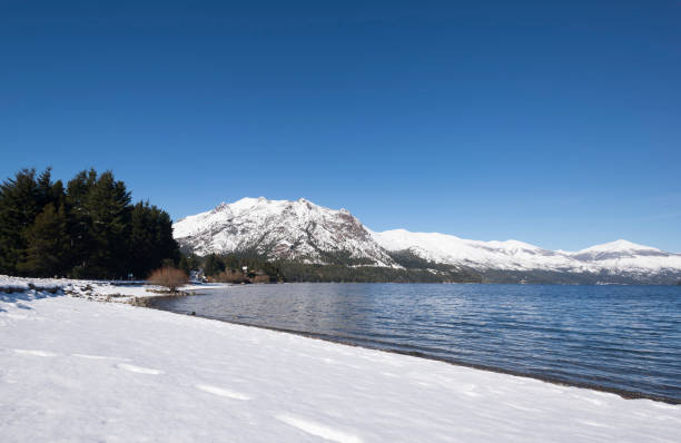 istock Bariloche Landscapes in Winter 1166525305
