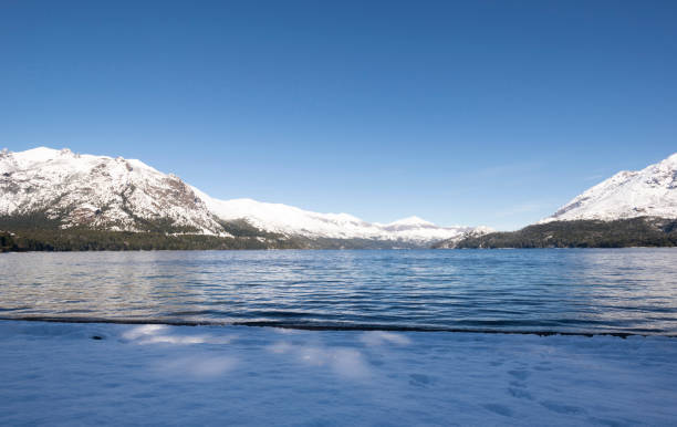 istock Bariloche Landscapes in Winter 1166525400
