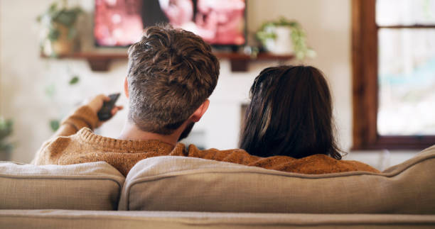 istock Tv time can be quality time too 1166532062