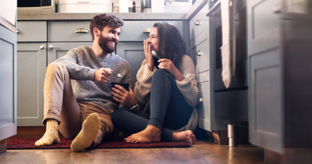 The sweetest moments don't need much