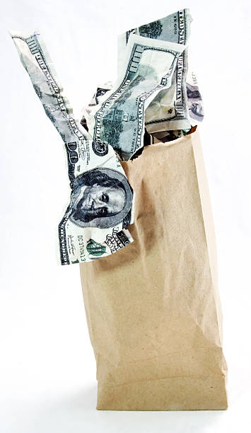 istock Sack of Money 116653980