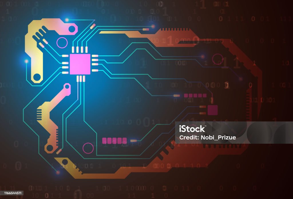 Represent Coding Technology And Programming Languages Stock ...