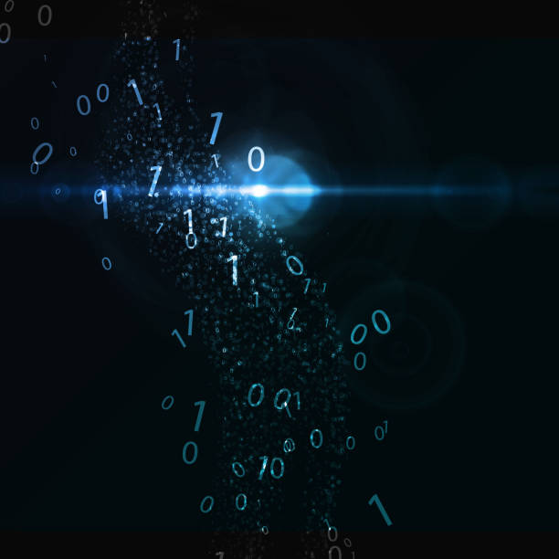 Data Byte Visual Artist 750+ Data Bytes Flow Stock Illustrations, Royalty-Free Vector Graphics ...