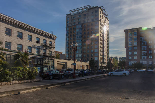istock Portland cityscape 1166556155