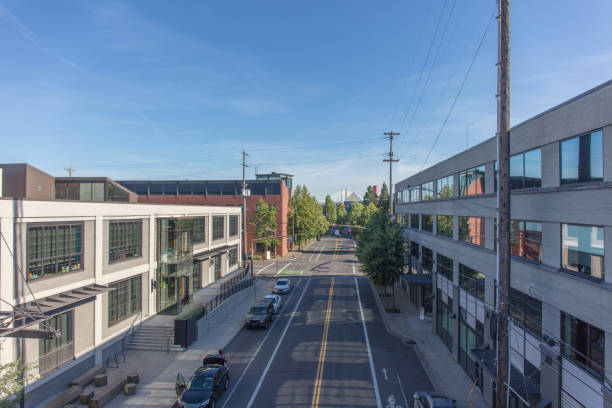 istock Portland cityscape 1166556159