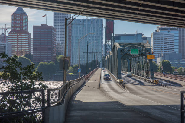 istock Portland cityscape 1166556160