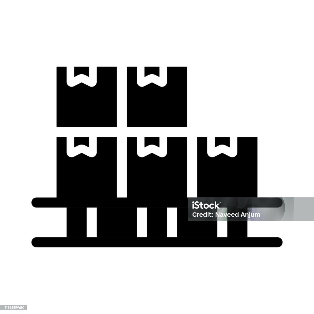 Parcel Image Header Parcel Stock Illustration - Download Image Now - Abstract, Backgrounds ...