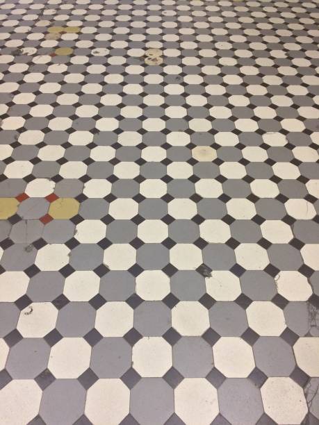 istock Abstract mosaic background. Floor tiles mosaic. 1166562747