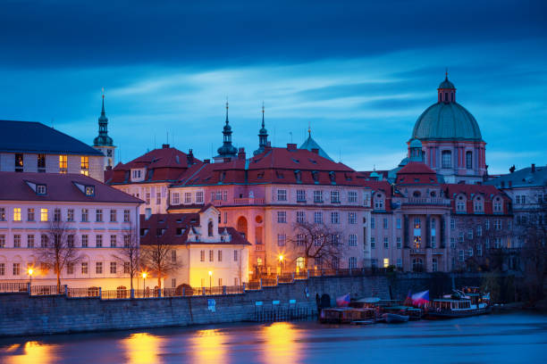 istock Old town of Prague 1166569483