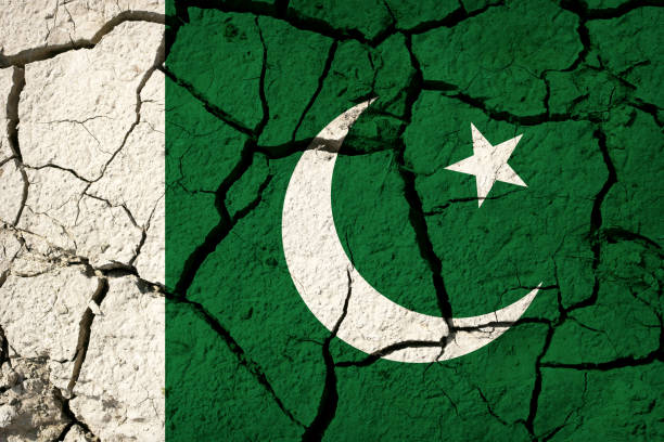istock Flag Of Pakistan 1166569746