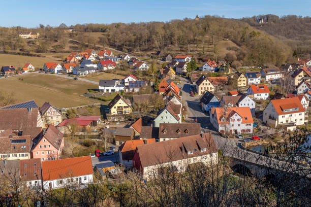 istock Kirchberg an der Jagst 1166573730