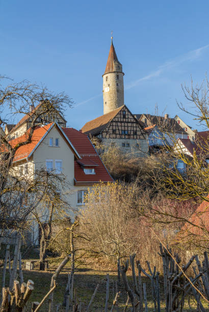 Kirchberg an der Jagst