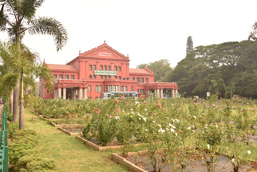 State Central Library, Bangalore,Karnataka, India